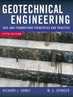 cover image of Geotechnical Engineering